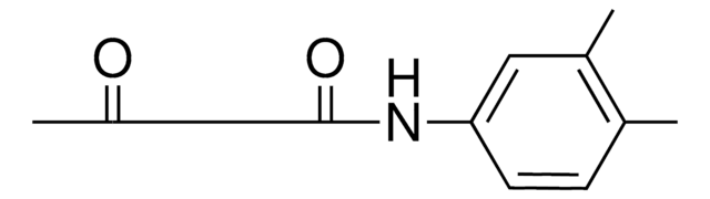 N-(3,4-DIMETHYLPHENYL)-3-OXOBUTANAMIDE structure, CAS 50334-96-8