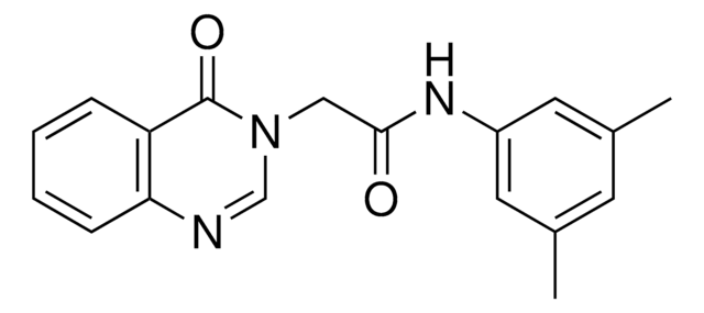 N-(3,5-DIMETHYLPHENYL)-2-(4-HYDROXYPHENYL)ACETAMIDE structure, CAS 131179-77-6