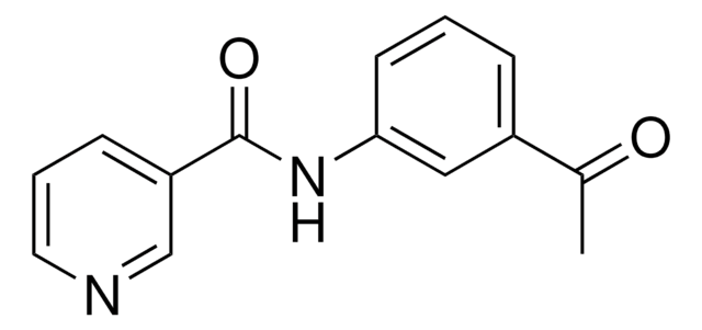 N-(3-(BENZYLCARBAMOYL)PHENYL)NICOTINAMIDE structure, CAS 925199-18-4