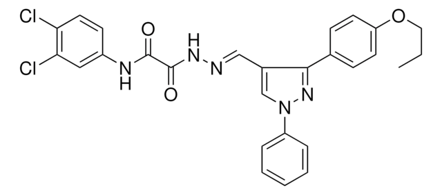 N-(3-(DIETHYLAMINO)PROPYL)-2-(3,4-DIPHENYL-1H-PYRAZOL-1-YL)ACETAMIDE structure, CAS 120982-59-4
