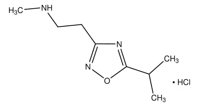 N-(3-CHLOROPHENYL)-2-(5-(2-FLUOROPHENYL)-1,2,4-OXADIAZOL-3-YL)ACETAMIDE structure, CAS 915929-17-8
