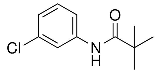 N-(3-CHLOROPHENYL)PIVALAMIDE structure, CAS 32597-37-8