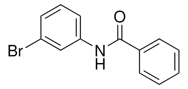 N-(3-CYANOPHENYL)BENZAMIDE structure, CAS 141990-91-2