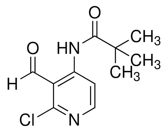 N-(3-HYDROXYPYRIDIN-4-YL)PIVALAMIDE structure, CAS 169205-93-0