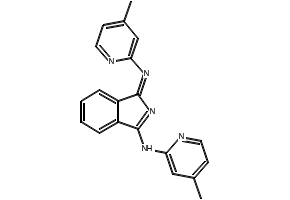 N-(3-METHYLPYRIDIN-4-YL)NITRAMIDE structure, CAS 18227-66-2