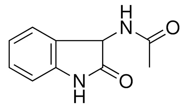 N-(3-OXO-2,3-DIHYDRO-1H-INDEN-4-YL)ACETAMIDE structure, CAS 58161-36-7