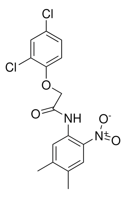 N-(4,5-DIFLUORO-2-NITROPHENYL)ACETAMIDE structure, CAS 1662-21-1