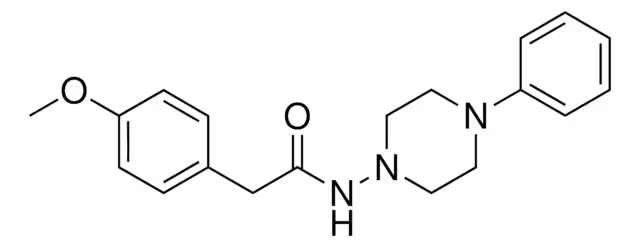 N-(4-(PIPERAZIN-1-YLSULFONYL)PHENYL)ACETAMIDE structure, CAS 100318-71-6