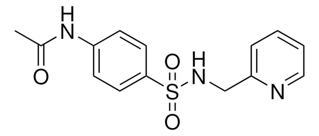 N-(4-(PYRIDIN-4-YLMETHYL)PHENYL)-2-(O-TOLYLOXY)ACETAMIDE structure, CAS 313483-44-2