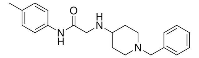 N-(4-AMINO-2-METHYLPHENYL)-2-(4-METHYLPIPERIDIN-1-YL)ACETAMIDE structure, CAS 436090-56-1