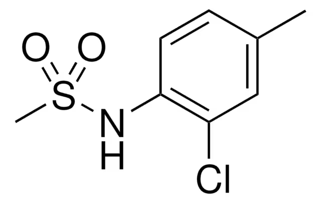 N-(4-AMINO-2-METHYLPHENYL)METHANESULFONAMIDE structure, CAS 57165-01-2