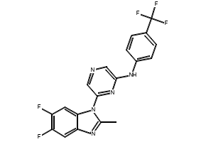 N-(4-BROMOPHENYL)-1-METHYL-1H-BENZO[D]IMIDAZOL-2-AMINE structure, CAS 330793-27-6
