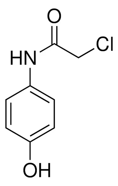 N-(4-FLUOROPHENYL)-2-(4-HYDROXYPHENYL)ACETAMIDE structure, CAS 131179-72-1