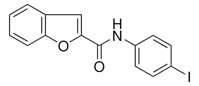 N-(4-IODOPHENYL)THIOPHENE-2-CARBOXAMIDE structure, CAS 136340-97-1