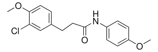 N-(4-ISONICOTINOYLPHENYL)-3-(4-METHOXYPHENYL)PROPANAMIDE structure, CAS 728888-78-6