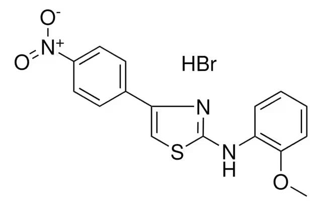 N-(4-NITROPHENYL)PYRIDIN-2-AMINE structure, CAS 24068-29-9