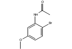 N-(5-BROMO-2-METHOXYPHENYL)ACETAMIDE structure, CAS 88301-40-0