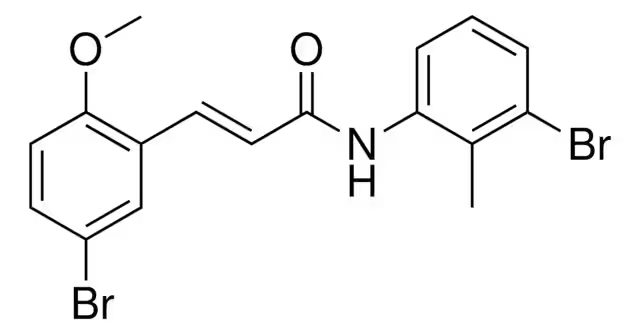 N-(5-BROMO-2-METHYLPHENYL)-3-CYANOBENZAMIDE structure, CAS 1157457-17-4