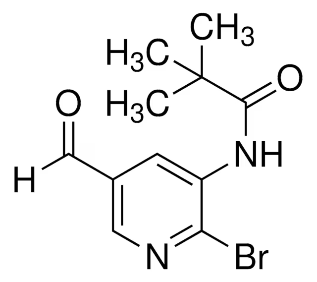 N-(5-BROMO-3-METHYLPYRIDIN-2-YL)PIVALAMIDE structure, CAS 446299-84-9
