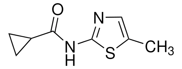 N-(5-BROMOPYRIDIN-2-YL)CYCLOPROPANECARBOXAMIDE structure, CAS 186253-84-9