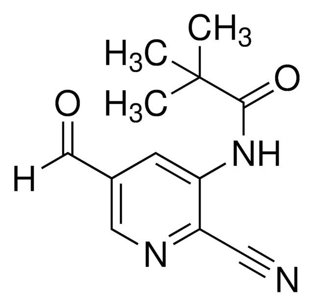 N-(5-FLUORO-3-FORMYLPYRIDIN-2-YL)PIVALAMIDE structure, CAS 1188433-81-9