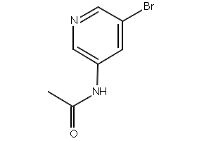 N-(5-METHYLPYRIDAZIN-3-YL)ACETAMIDE structure, CAS 1314406-52-4