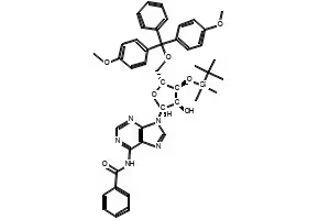 N-(6-(((TERT-BUTYLDIMETHYLSILYL)OXY)METHYL)-2-CHLOROPYRIDIN-3-YL)PIVALAMIDE structure, CAS 1142191-94-3