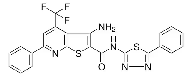 N-(6-((2-METHOXYETHYL)(METHYL)AMINO)PYRIDIN-3-YL)-2-PHENYL-4-(TRIFLUOROMETHYL)OXAZOLE-5-CARBOXAMIDE structure, CAS 939376-09-7
