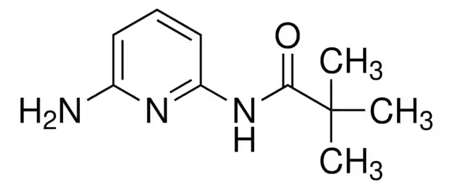 N-(6-AMINOPYRIDIN-2-YL)PIVALAMIDE structure, CAS 132784-74-8