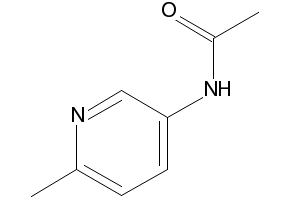 N-(6-BROMO-5-METHYLPYRIDIN-3-YL)ACETAMIDE structure, CAS 96206-67-6
