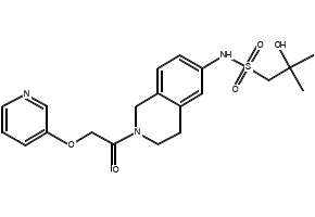 N-(6-BROMONAPHTHALEN-2-YL)-2-HYDROXY-2-METHYLPROPANAMIDE structure, CAS 1215206-72-6
