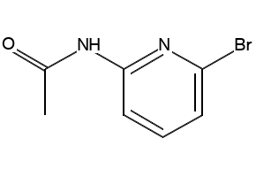 N-(6-BROMOPYRIDIN-2-YL)ACETAMIDE structure, CAS 25218-99-9