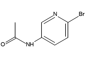 N-(6-BROMOPYRIDIN-3-YL)ACETAMIDE structure, CAS 29958-19-8