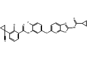 N-(6-BROMOTHIAZOLO[5,4-B]PYRIDIN-2-YL)BENZAMIDE structure, CAS 588730-01-2