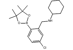 N-(HEPTAN-2-YL)CYCLOHEXANAMINE structure, CAS 132666-32-1