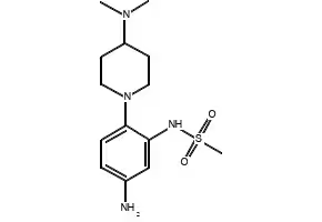 N-(PIPERIDIN-4-YL)METHANESULFONAMIDE structure, CAS 70724-72-0