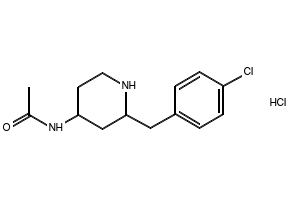 N-(PIPERIDIN-4-YL)PYRIMIDIN-2-AMINE HYDROCHLORIDE structure, CAS 950649-10-2