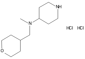 N-(PIPERIDIN-4-YL)QUINAZOLIN-4-AMINE structure, CAS 1183120-04-8