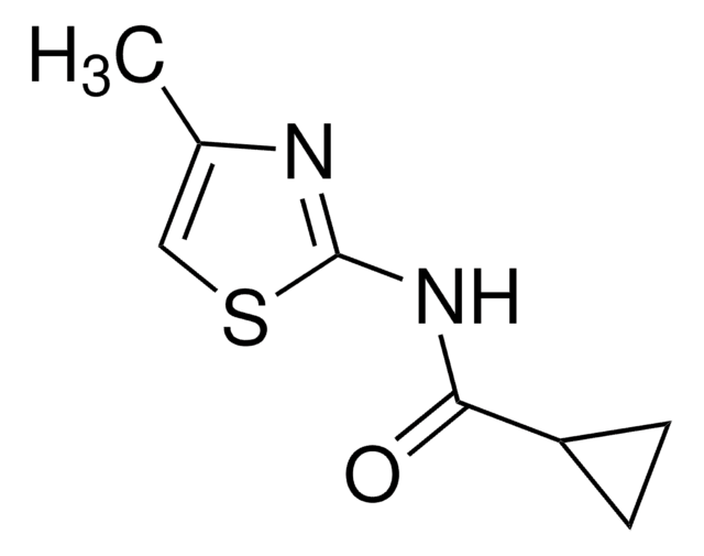 N-(PYRAZIN-2-YL)CYCLOPROPANECARBOXAMIDE structure, CAS 681250-02-2