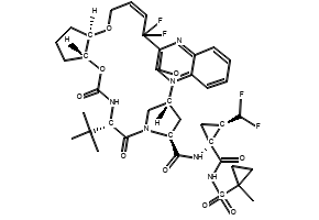 N-(TERT-BUTYL)-2,3-DIFLUORO-6-NITROANILINE structure, CAS 1314985-42-6