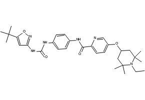 N-(TERT-BUTYL)-3-(3-CHLOROPHENETHYL)PICOLINAMIDE structure, CAS 107285-30-3