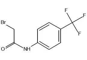 N-[2-AMINO-4-BROMO-5-(TRIFLUOROMETHYL)PHENYL]-ACETAMIDE structure, CAS 157554-73-9