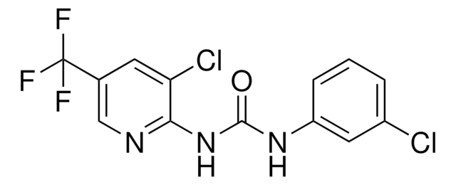 N-[3-CHLORO-5-(TRIFLUOROMETHYL)-2-PYRIDINYL]-2,2-DIMETHYLPROPANAMIDE structure, CAS 430454-70-9