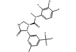 N-BENZYL-1-(6-(2,4-DIFLUOROPHENYL)PYRIDIN-2-YL)METHANAMINE structure, CAS 887985-29-7