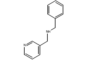 N-BENZYL-1-(FURAN-3-YL)METHANAMINE structure, CAS 179057-37-5