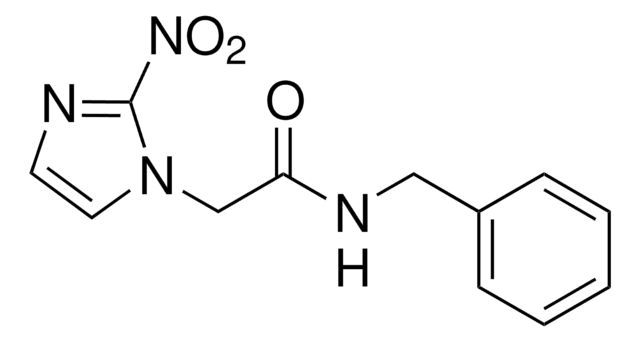 N-BENZYL-1-METHYL-1H-IMIDAZOL-2-AMINE structure, CAS 871565-28-5