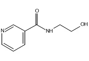 N-BENZYL-2-CHLORO-N-(2-HYDROXYETHYL)NICOTINAMIDE structure, CAS 1179253-26-9