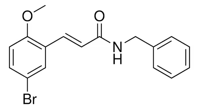 N-BENZYL-3-BROMO-5-METHYLBENZENESULFONAMIDE structure, CAS 1020252-85-0