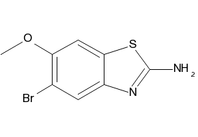 N-BENZYL-6-METHOXYBENZO[D]THIAZOL-2-AMINE structure, CAS 16763-01-2