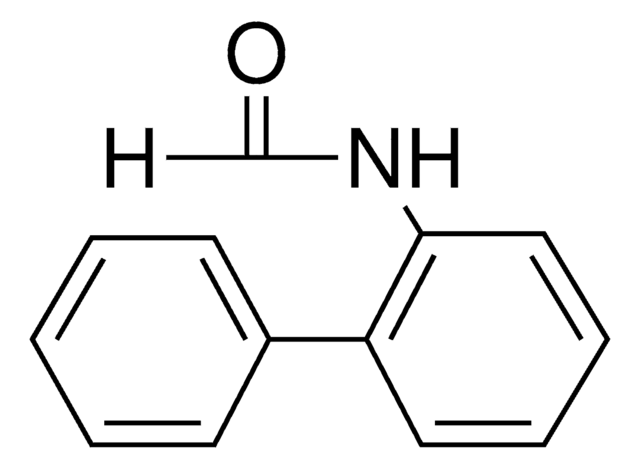 N-BIPHENYL-2-YL-FORMAMIDE structure, CAS 5346-21-4